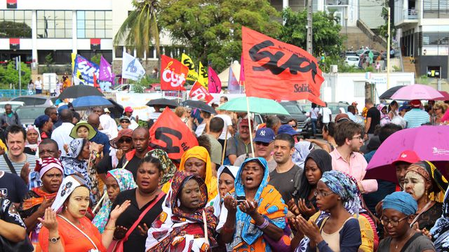 Mayotte, au bord de l’implosion