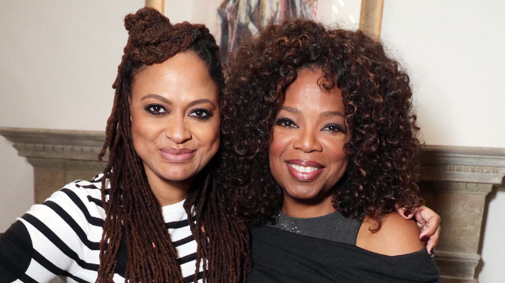 Les collaborations Winfrey-DuVernay, miroir de la communauté noire américaine