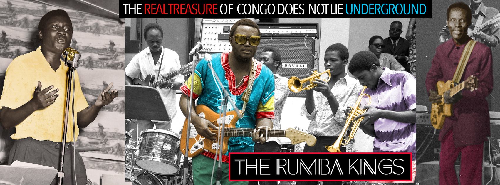 Le documentaire « The Rumba Kings » retrace l’histoire de la rumba congolaise