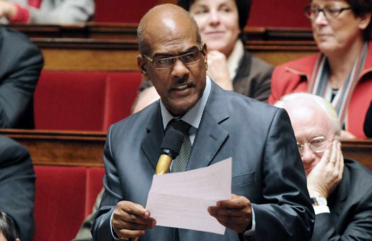 Serge Letchimy : « Il n’y a pas de stocks humains »