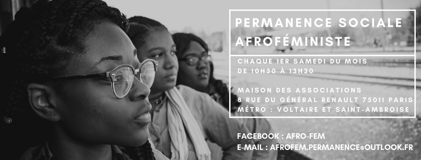 Le collectif Afro-Fem ouvre une permanence sociale pour les femmes en difficulté