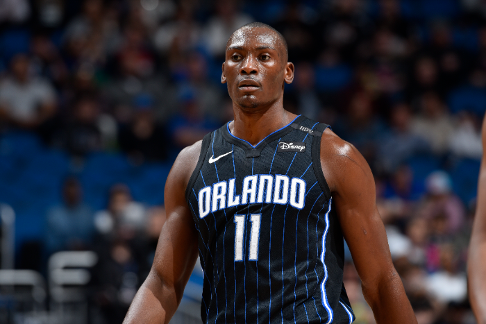 Le basketteur Bismack Biyombo à Paris pour « Child of Africa »