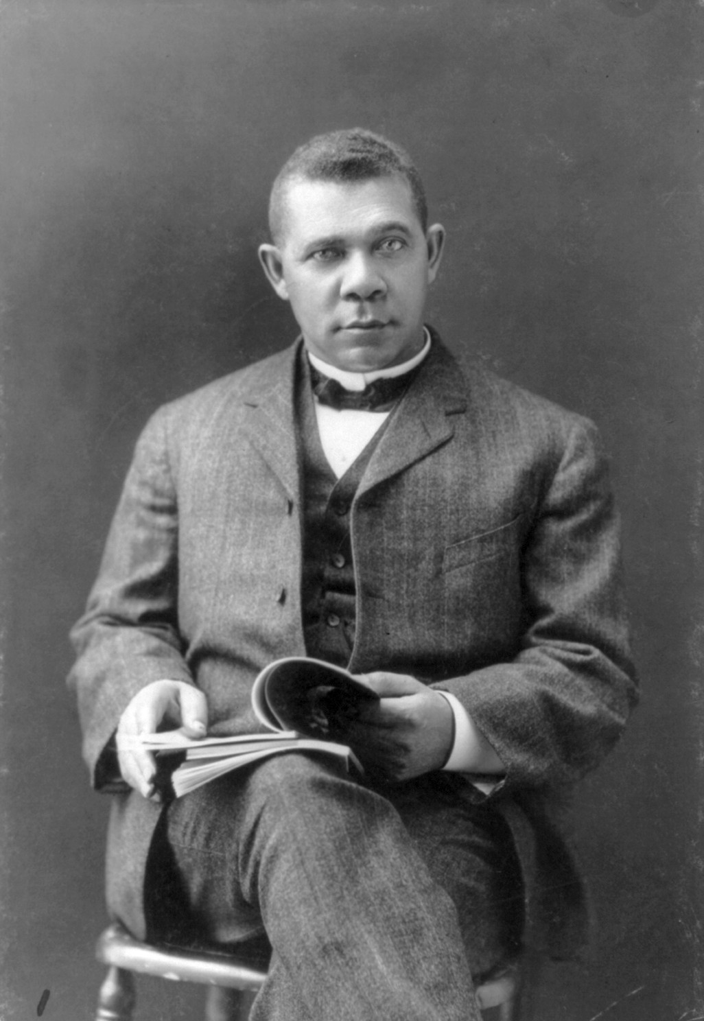 Booker T. Washington, un homme d’influence