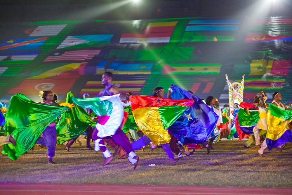 Festival mondial des Arts Nègres