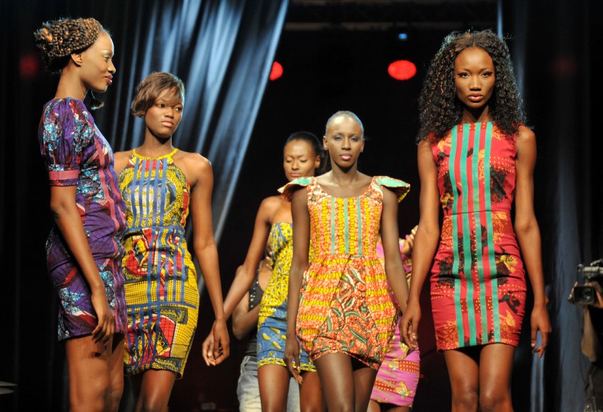 La mode africaine célébrée sur tout le continent