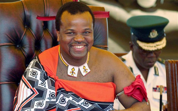Le Swaziland change son nom colonial et devient eSwatini « Terre des Swazis »