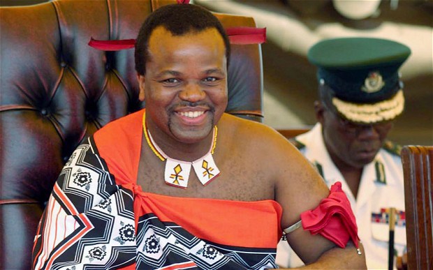 Le Swaziland change son nom colonial et devient eSwatini « Terre des Swazis »