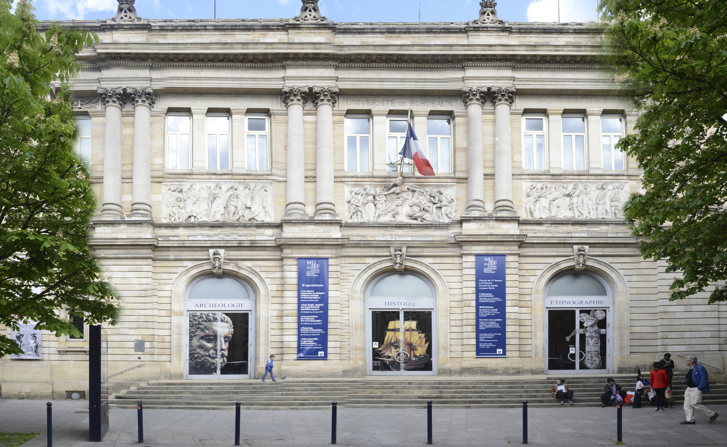 Anne-Marie Garat se dit “choquée des affabulations langagières” du Musée d’Aquitaine