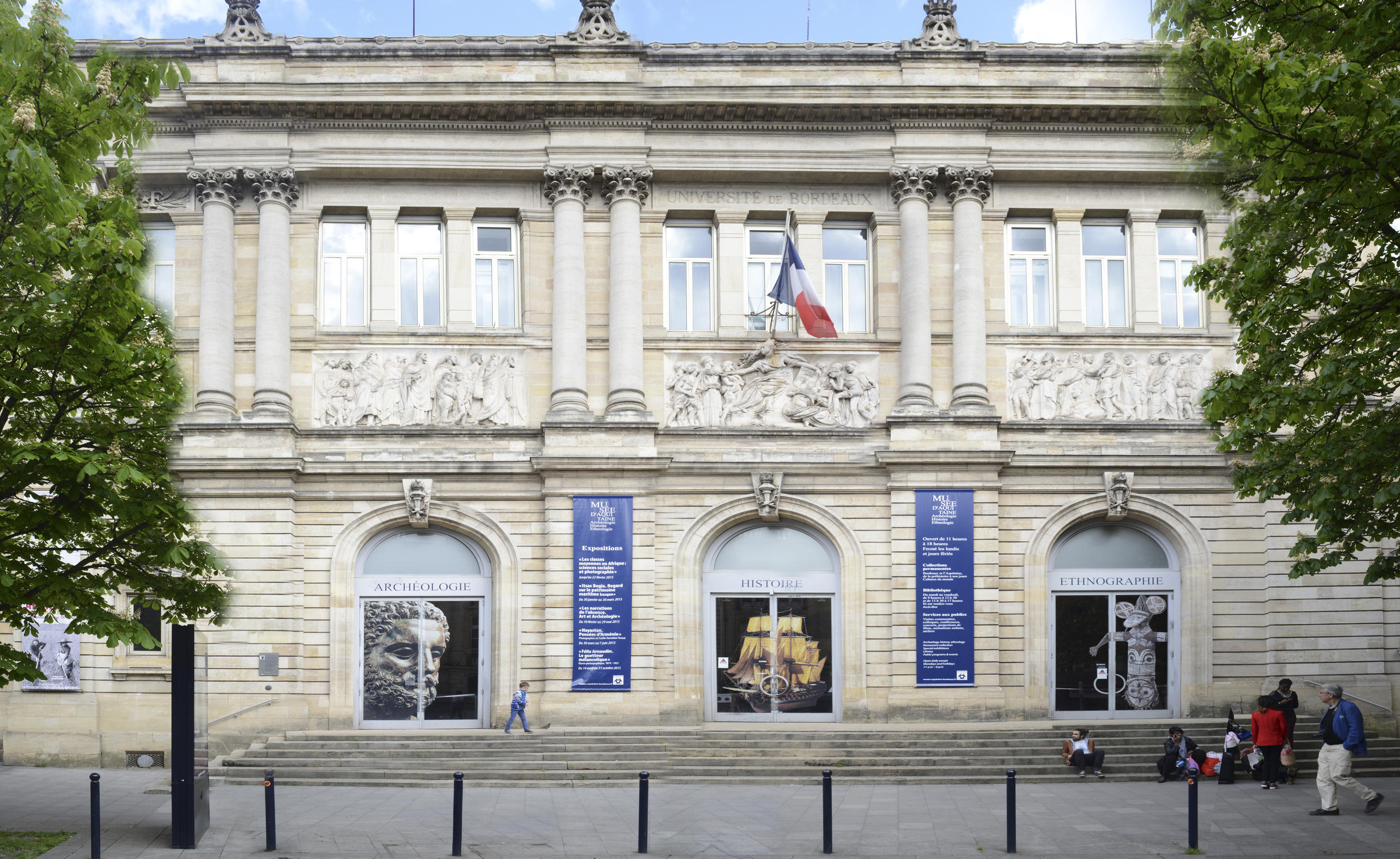 Anne-Marie Garat se dit « choquée des affabulations langagières » du Musée d’Aquitaine