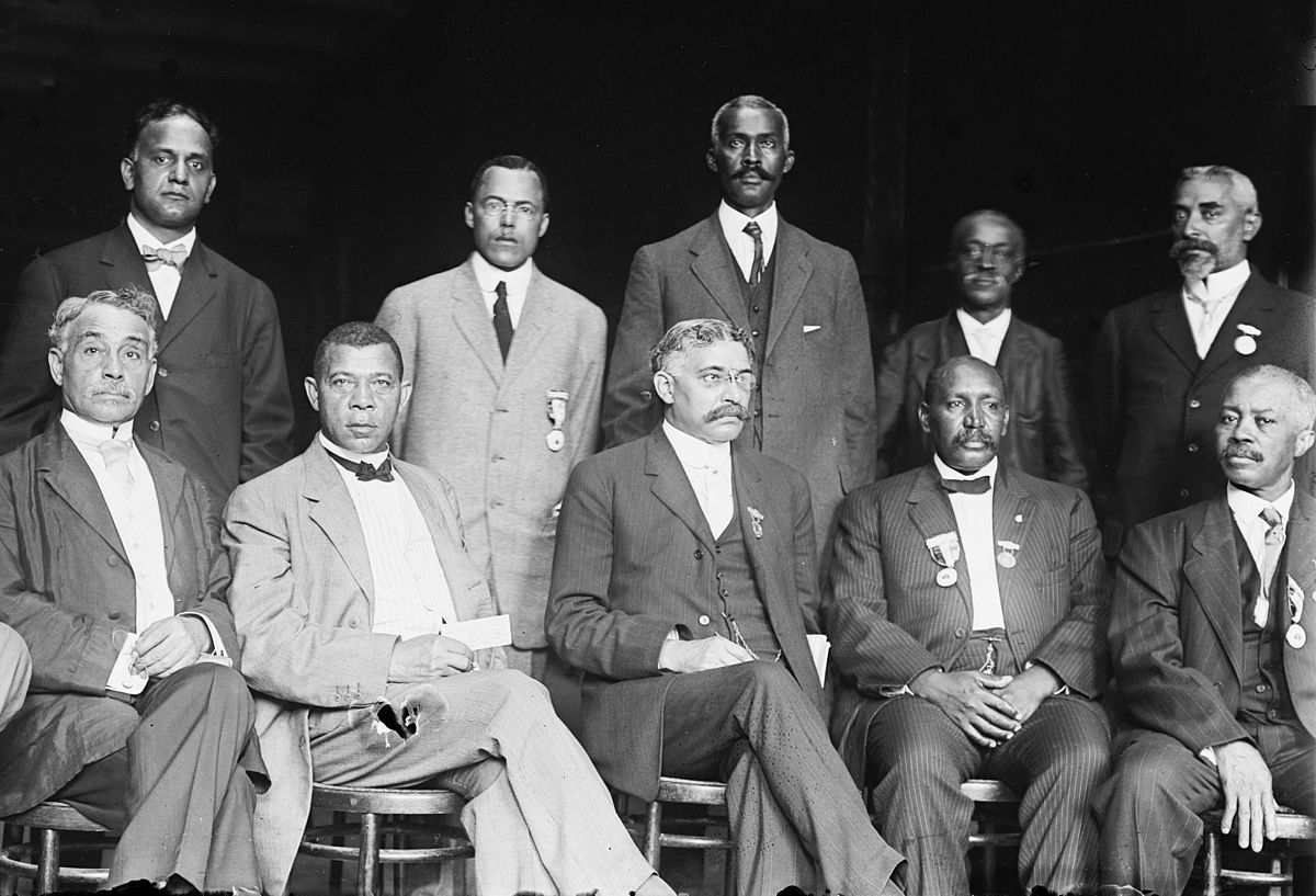 Booker T. Washington, un homme d'influence