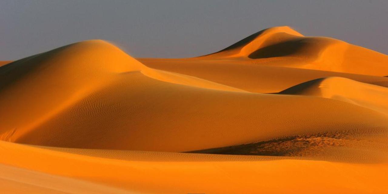 En moins d’un siècle, le désert du Sahara a progressé de 10%