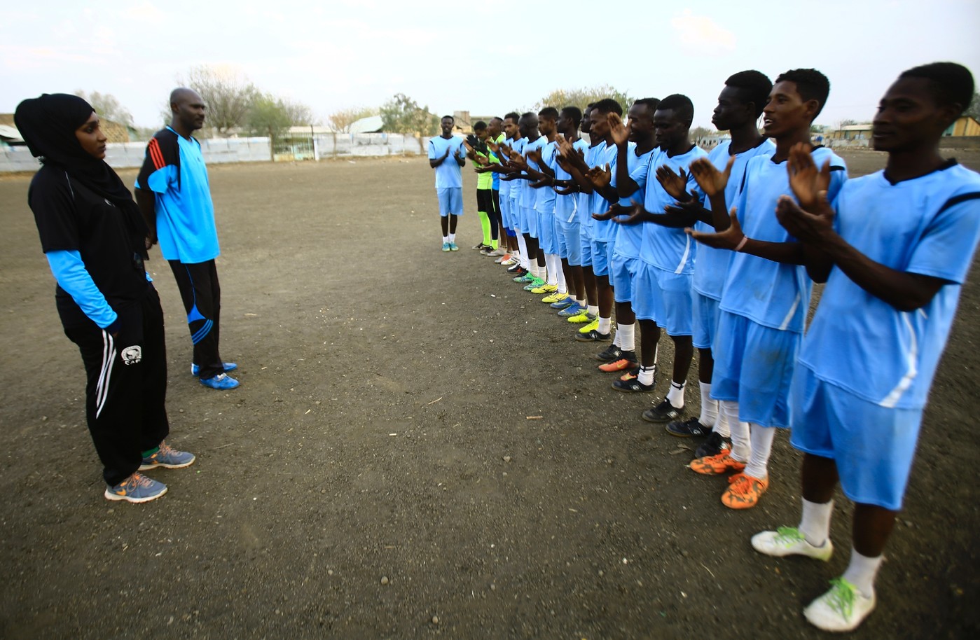 La place des femmes dans le sport international