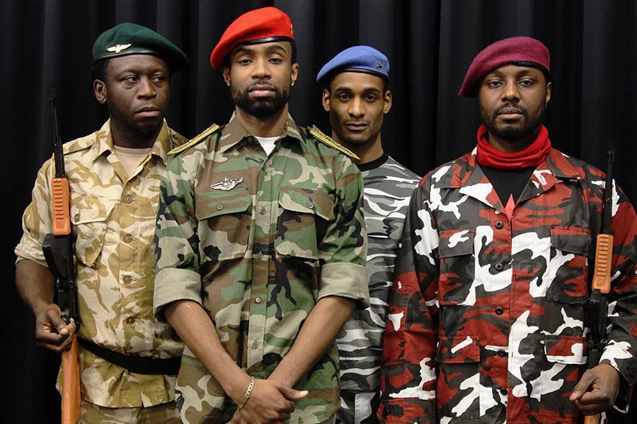 Thomas Sankara à l’honneur au théâtre de Londres