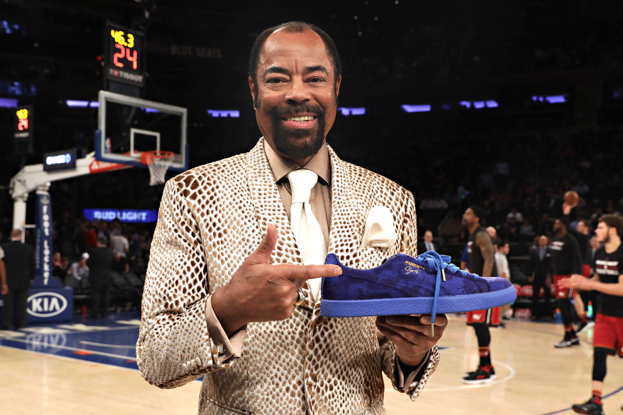 Quand les sportifs inspirent des sneakers