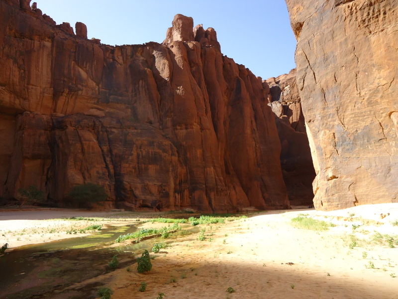 Les multiples visages du Sahara