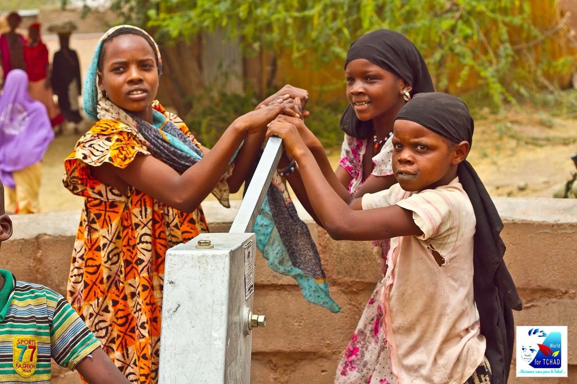 World for Tchad: un spectacle caritatif pour l’accès à l’eau potable en Afrique