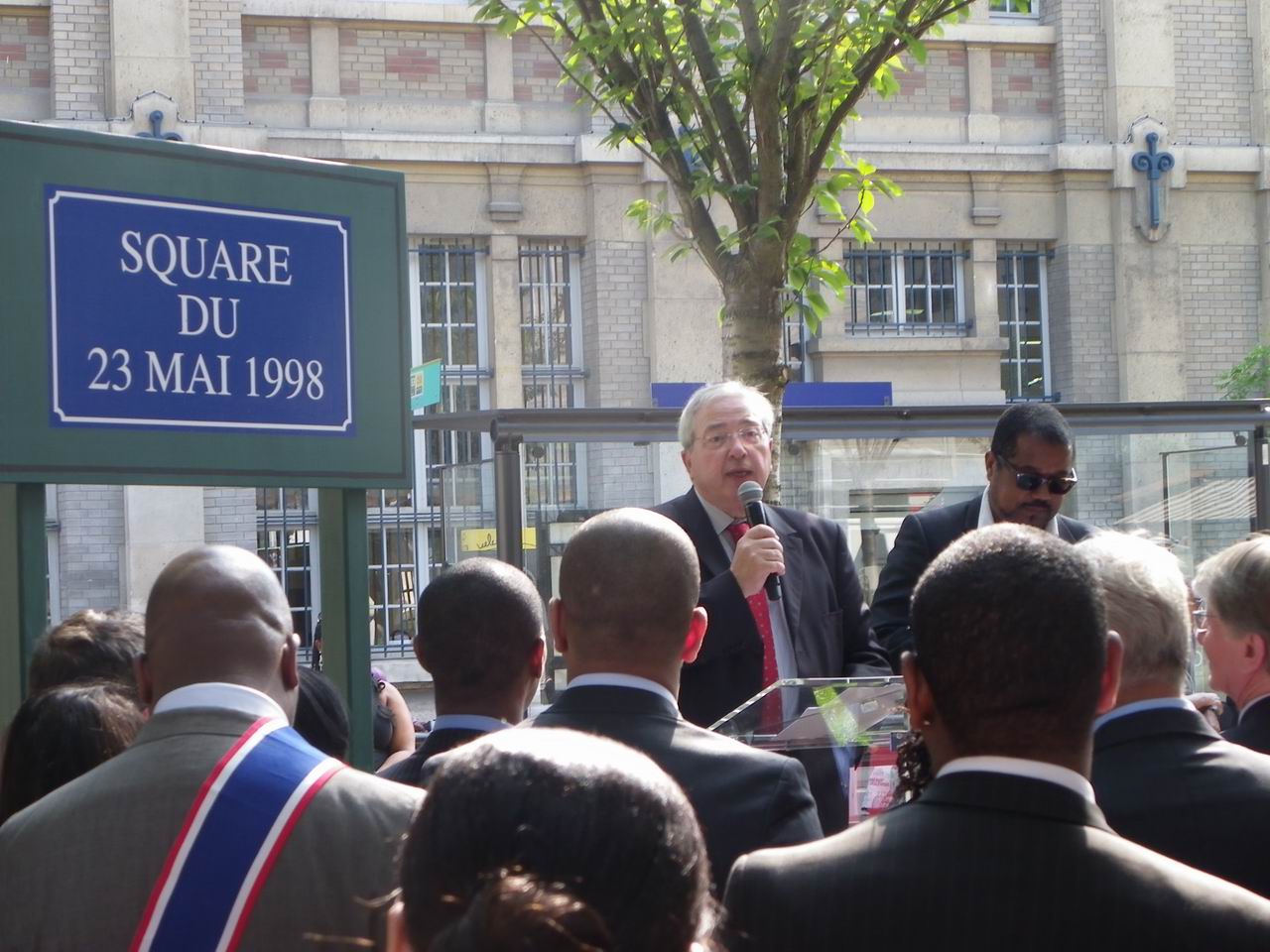 Le saviez-vous ? : Le 23 mai 1998, un tournant dans la politique mémorielle en France