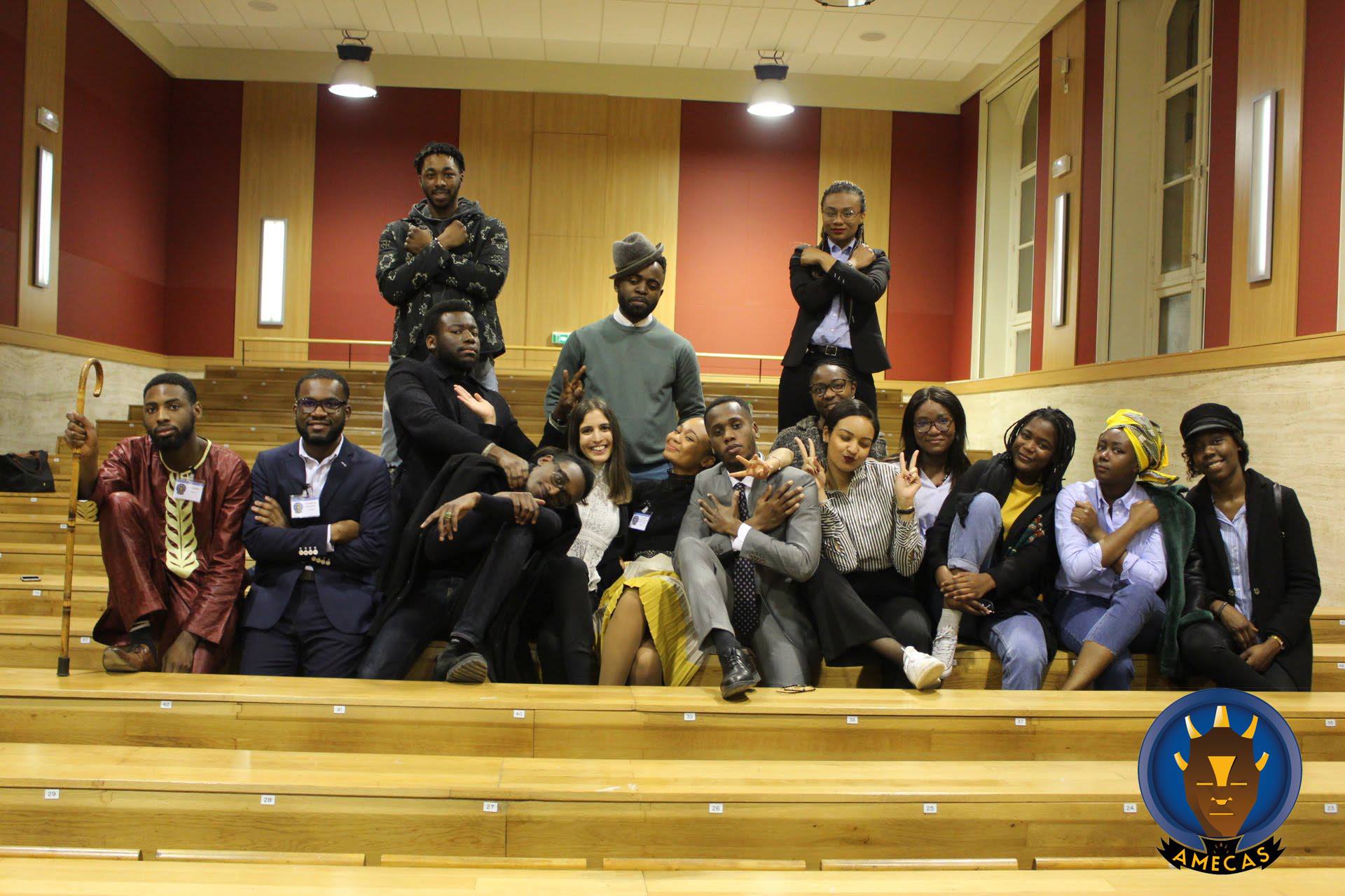 Rencontre avec l’Amicale des Etudiants Caribéens Africains et Sympathisants