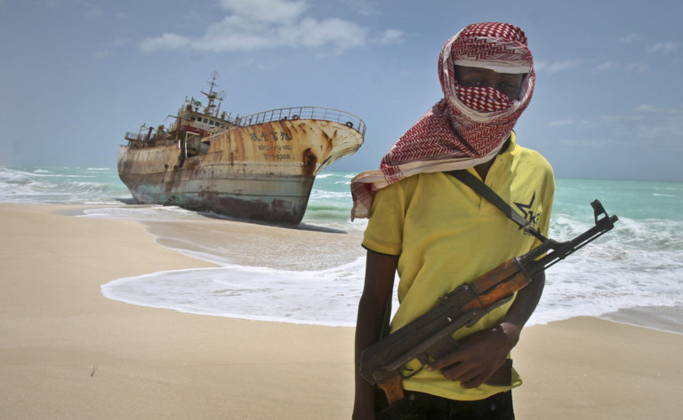 Somalie : « La piraterie n’est jamais finie »