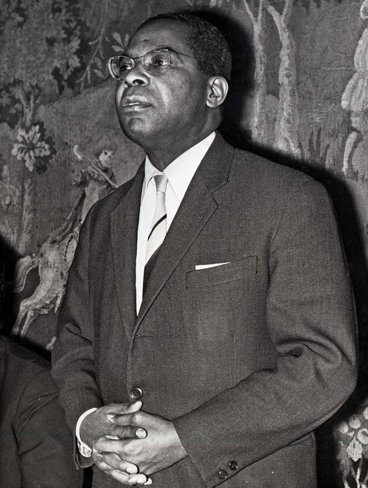 Extrait de « Cahier d’un retour au pays natal », d’Aimé Césaire