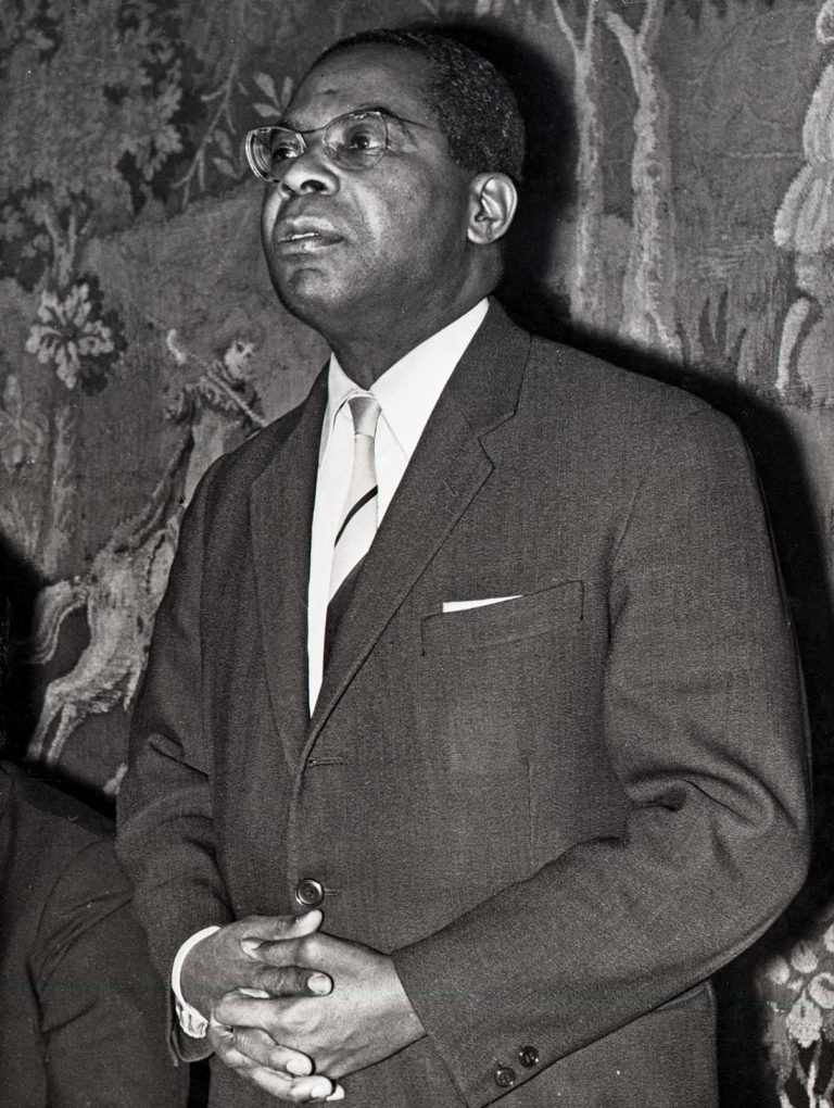 Extrait de « Cahier d’un retour au pays natal », d’Aimé Césaire