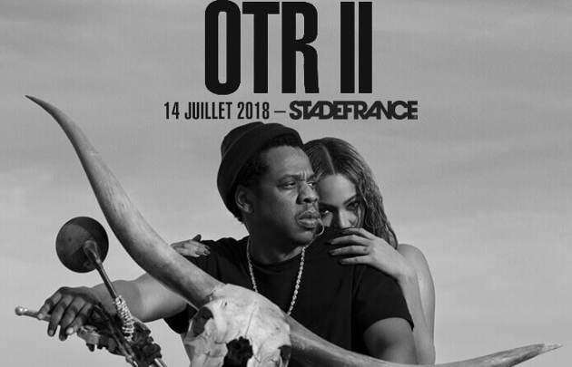 [TERMINE] Jay-Z & Beyoncé : OTR II