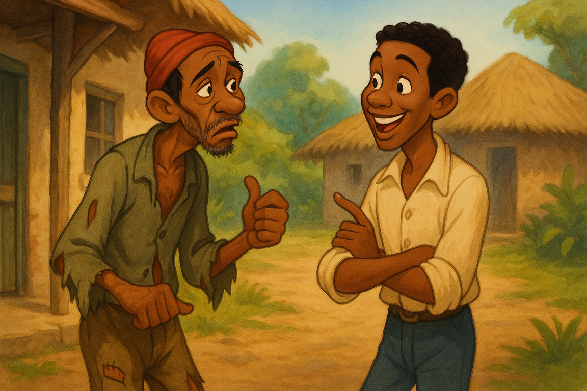 Bouki et Ti Malice ou l’Afrique malicieuse dans les veines d’Haïti