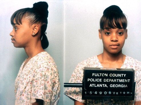 Lisa 'Left Eye' Lopes