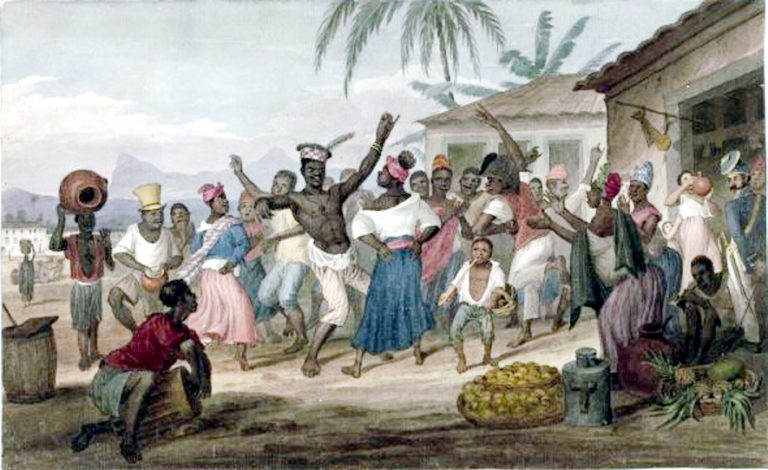 13 mai 1888, la Loi d’or abolit l’esclavage au Brésil
