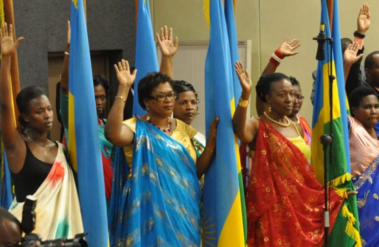 Rwanda