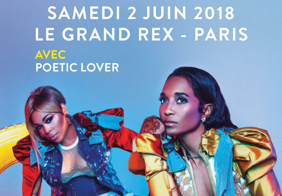 [TERMINE] Concert des TLC