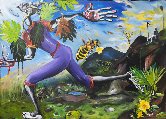 L’exposition « Éclats d’Île » vous attend pour découvrir les oeuvres des artistes Guadeloupéens !