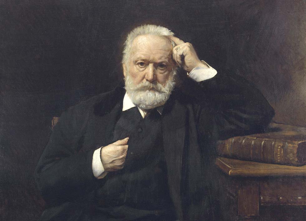 La proclamation de l’abolition de l’esclavage vue par Victor Hugo