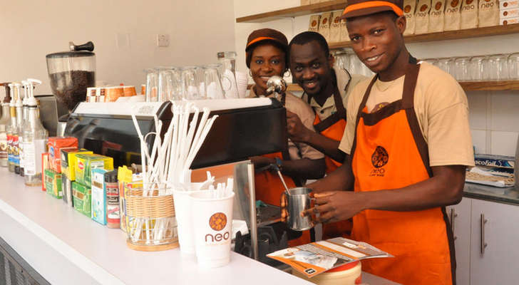 Cafe Neo, le futur Starbucks africain?