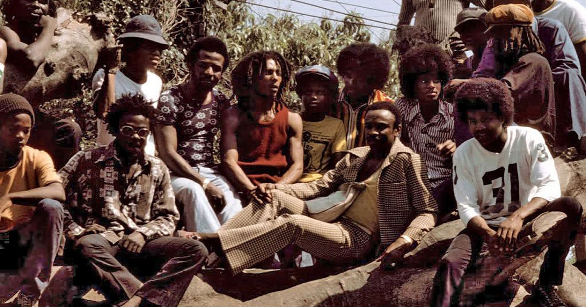 Bob Marley et les Jackson 5 : une rencontre musicale historique en Jamaïque