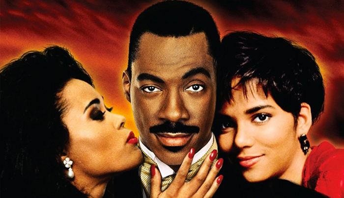 Boomerang, la Bible du Mâle par Eddie Murphy