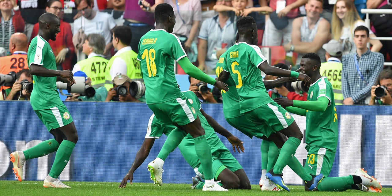 CDM 2018 – Sénégal : Les Lions ont rugi