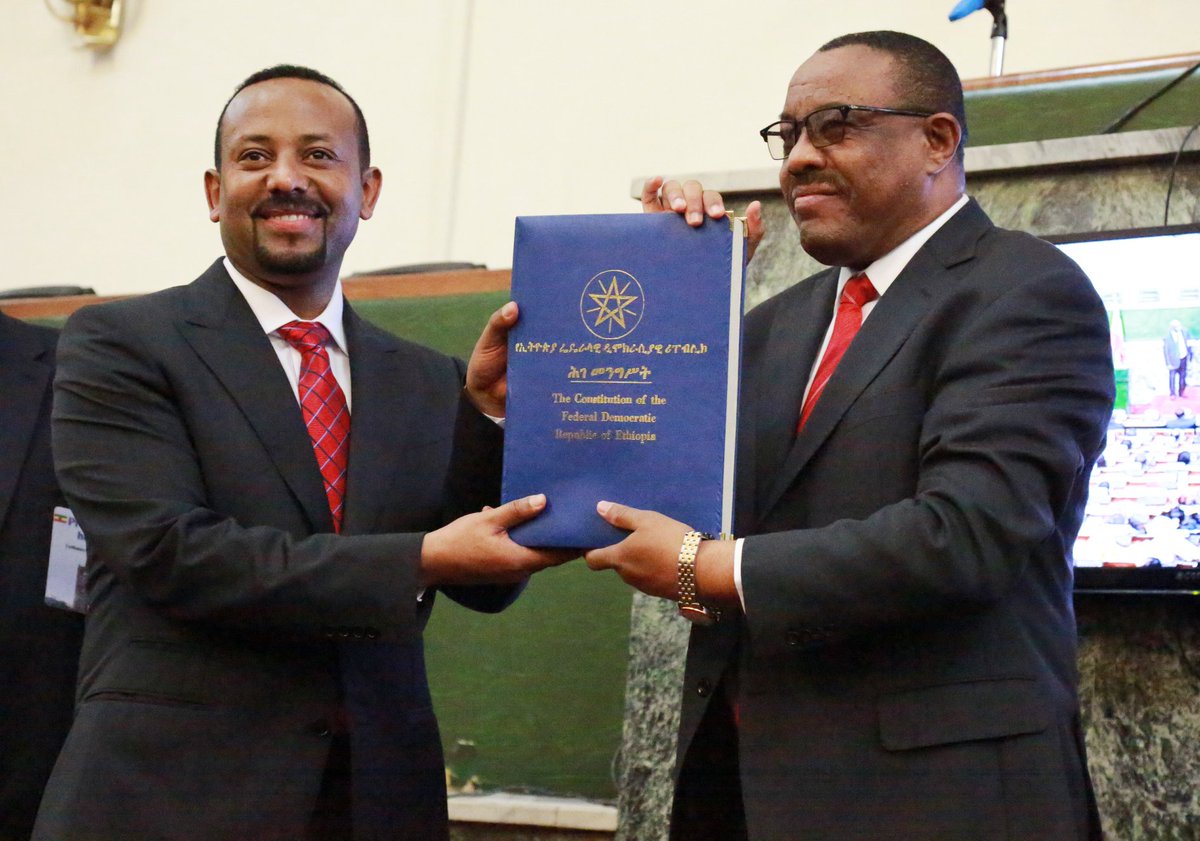 L’Ethiopie emprunte la voie « du changement et de l’amour »