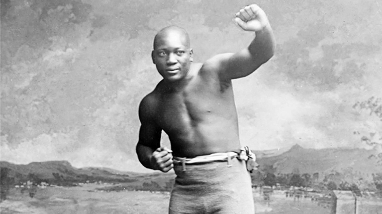 Jack Johnson, le premier boxeur Noir champion du monde