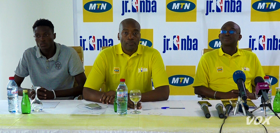 Basketball : Une NBA Junior League s’installe au Congo