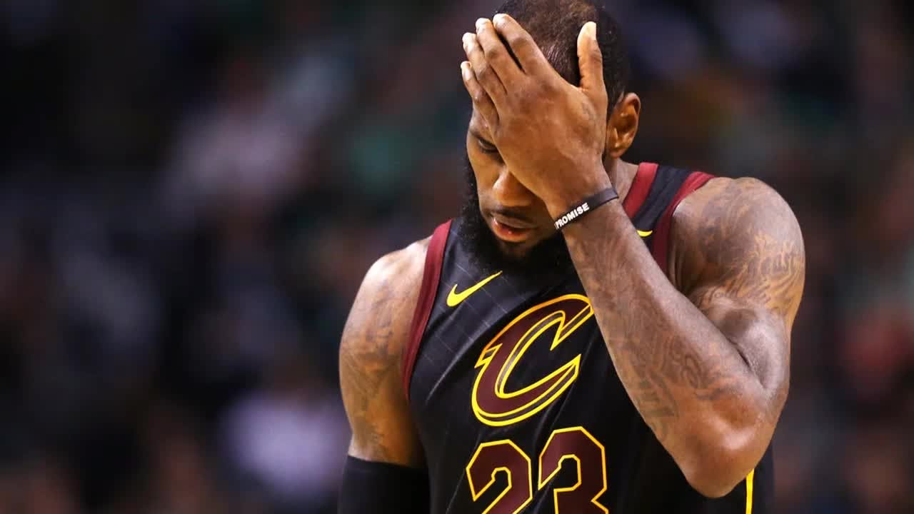 Lebron James blessé : trois rencontres NBA avec la main cassée