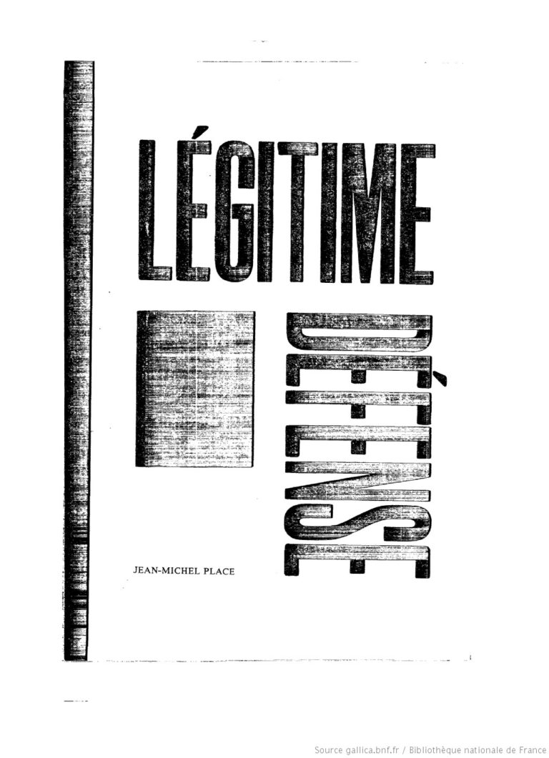 1er juin 1932: la revue Légitime Défense voit le jour en Martinique