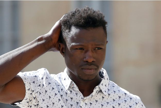 Les BET Awards vont récompenser Mamoudou Gassama