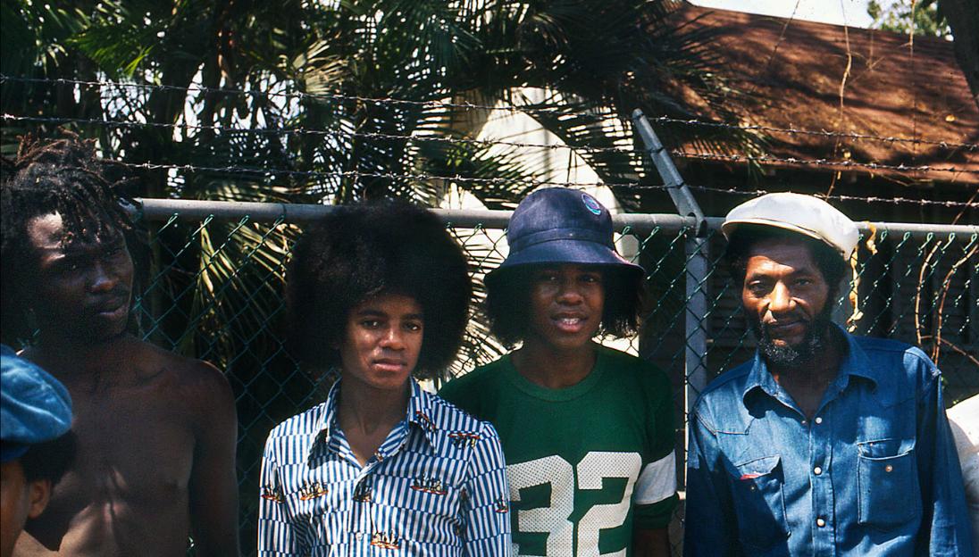 8 mars 1975: Bob Marley et les Jackson 5 partagent la scène en Jamaïque