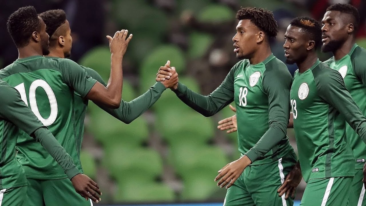 Coupe du Monde 2018 : Les adversaires du Nigéria