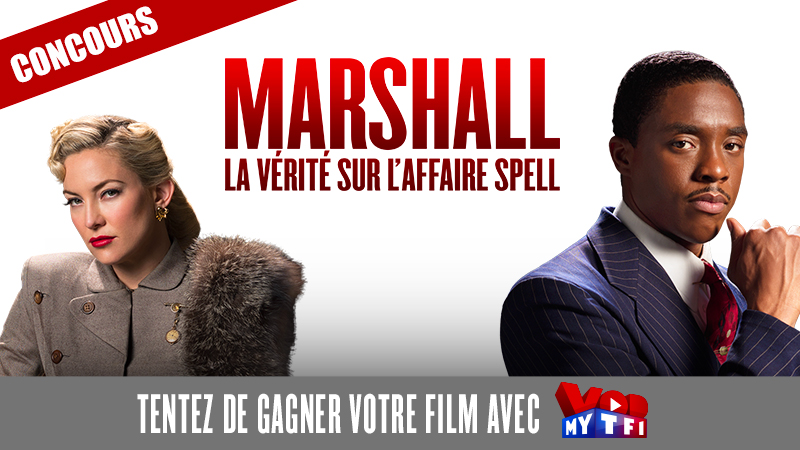 [TERMINE] Marshall-La vérité sur l’affaire Spell