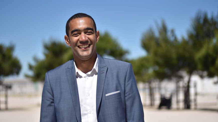 Saïd Ahamada, un comorien à l’Assemblée nationale