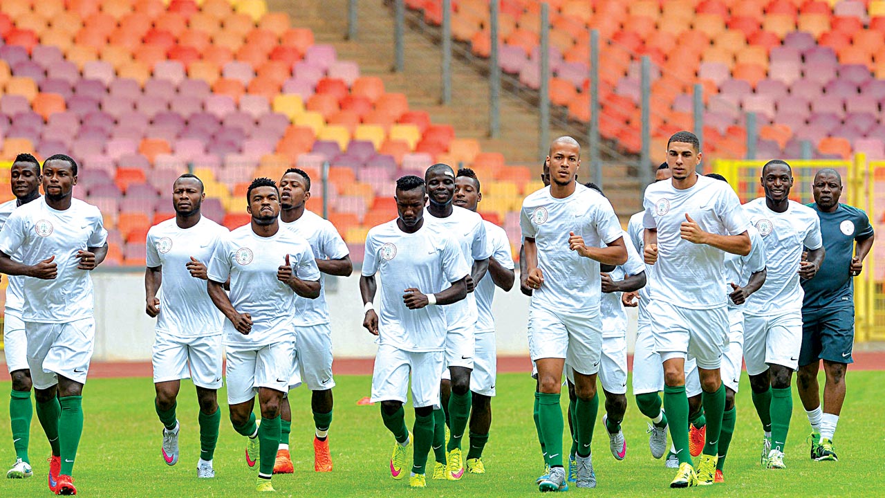 Coupe du Monde 2018 en Russie, la fiche du Nigéria