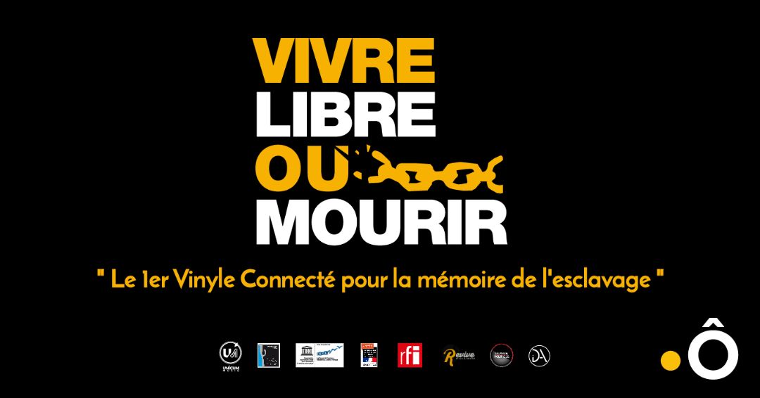 « Mémorial ACTe I & II » le premier vinyle connecté sur l’histoire de la traite négrière transatlantique