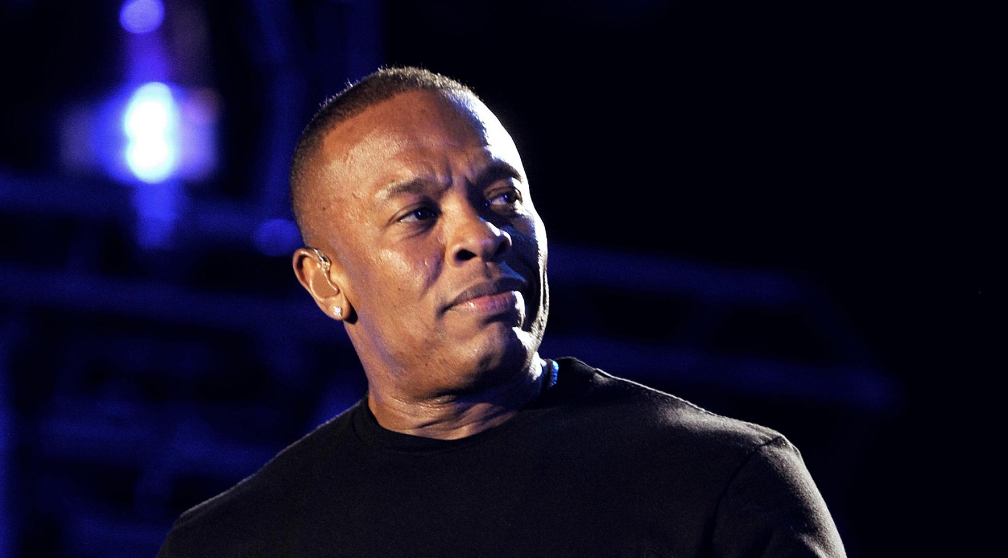 Dr Dre : un biopic sur Marvin Gaye en préparation ?